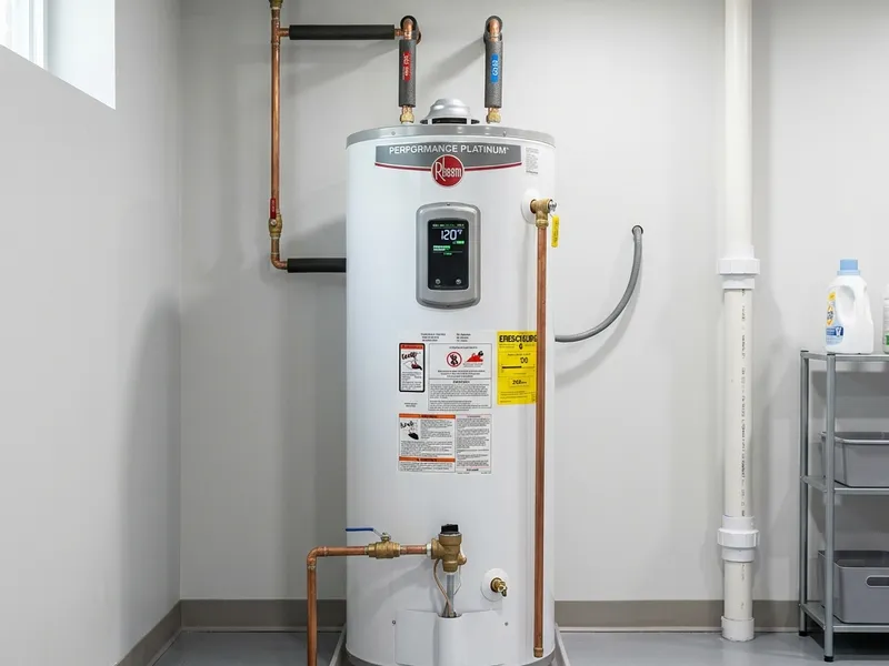 Water Heater Repair Plumber in Akron, AL